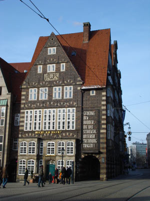 neue Praxis Am Markt in Bremen